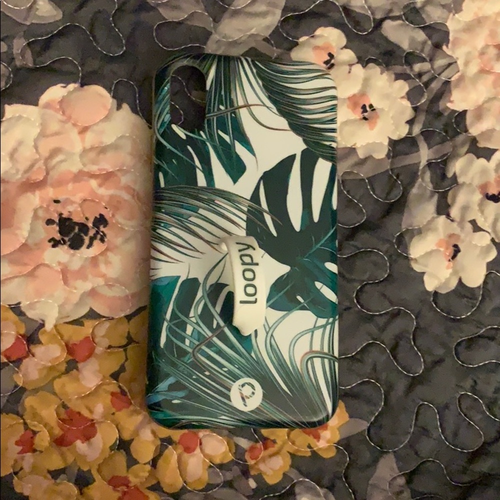 Loopy case iPhone XR